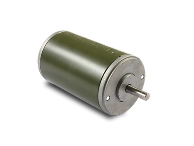Dc motor växellåda